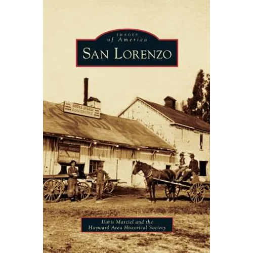 San Lorenzo - Hardcover