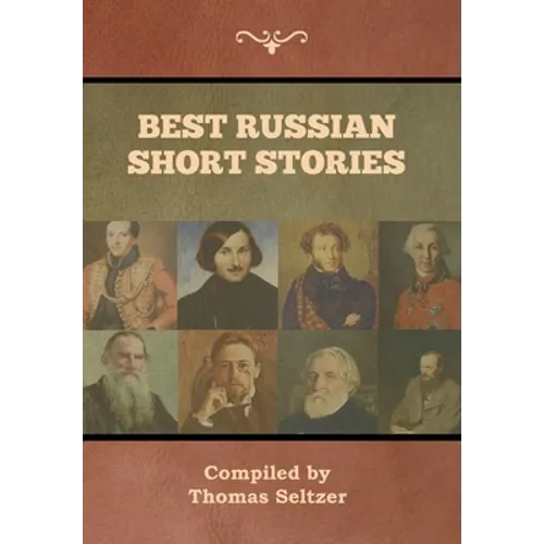 Best Russian Short Stories - Hardcover