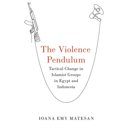 Violence Pendulum: Tactical Change in Islamist Groups in Egypt and Indonesia - Hardcover