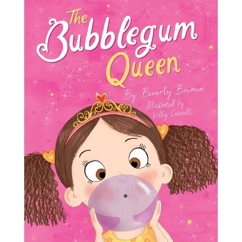 The Bubblegum Queen - Paperback
