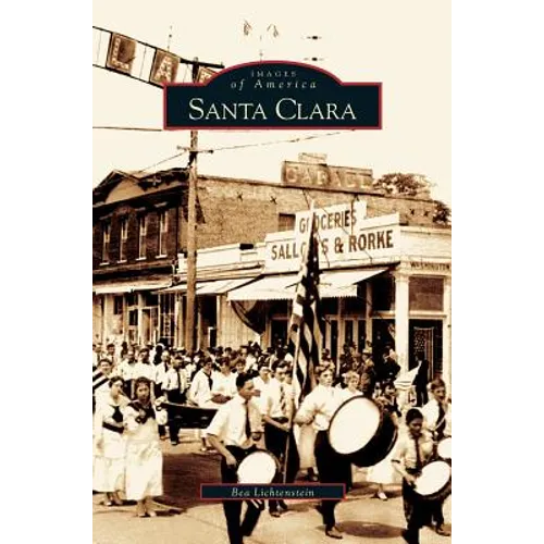 Santa Clara - Hardcover