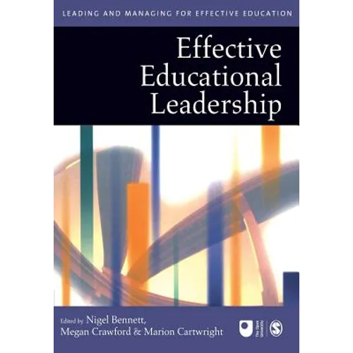Effective Educational Leadership - Paperback