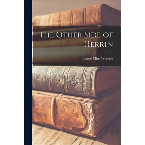 The Other Side of Herrin - Paperback