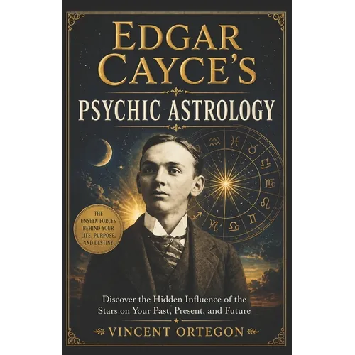 Edgar Cayce's Psychic Astrology - Paperback