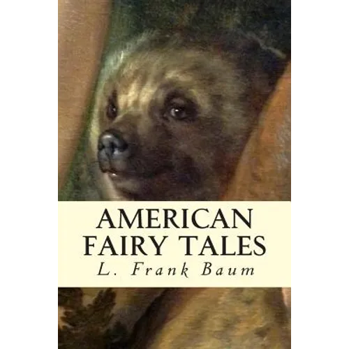 American Fairy Tales - Paperback