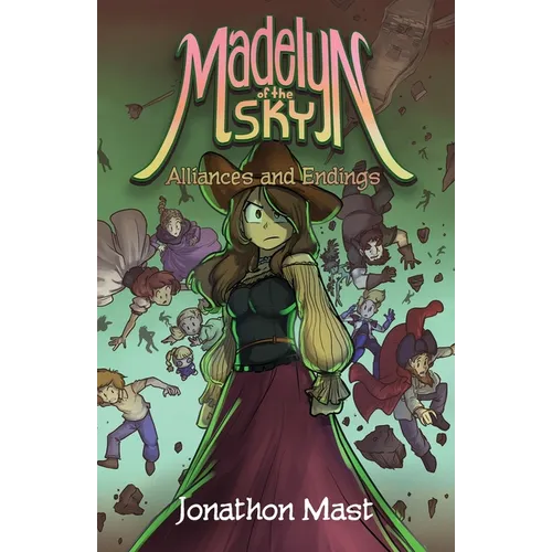 Alliances and Endings - Paperback