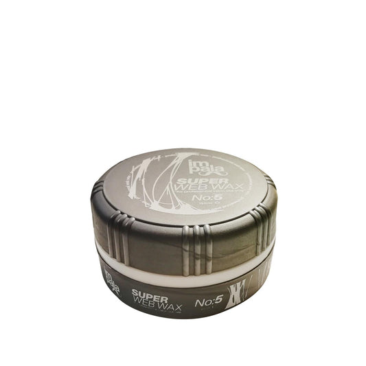 Impala Hair Wax - Impala No 5 Süper Web Wax 150 ml - Strong Hold Styling for Men & Women
