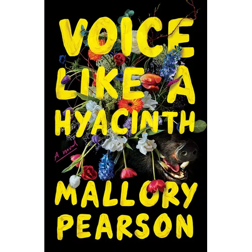 Voice Like a Hyacinth - Paperback