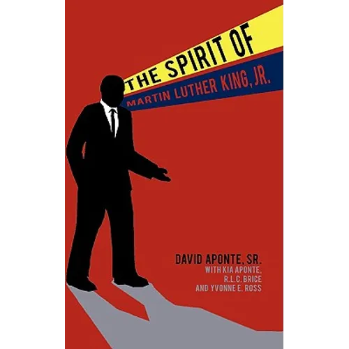 The Spirit of Martin Luther King, Jr. - Paperback