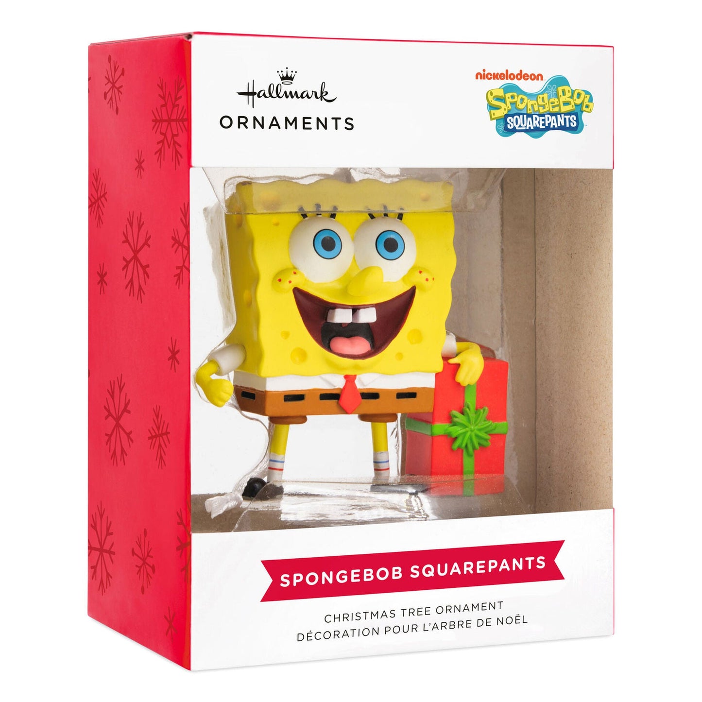 SpongeBob SquarePants Ornament