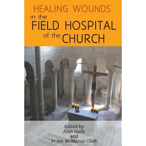 Healing Wounds in the Field Hospital of the Church - Paperback