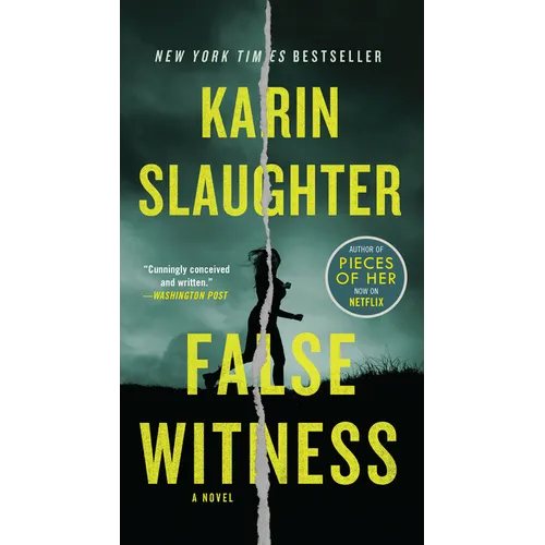 False Witness - Paperback