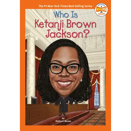 Who Is Ketanji Brown Jackson? - Paperback