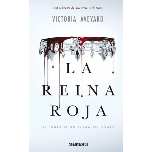 La Reina Roja - Paperback