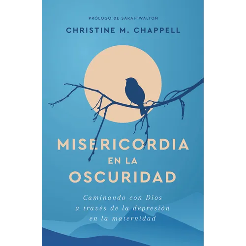 Misericordia En La Oscuridad: Caminando Con Dios a Través de la Depresión En La Maternidad - Paperback