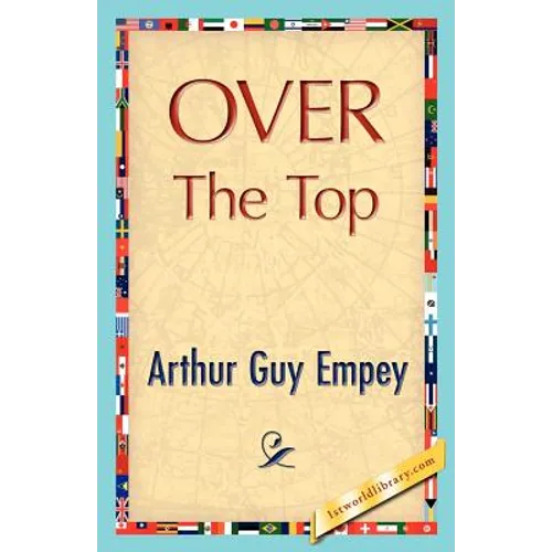 Over the Top - Paperback