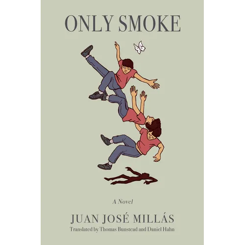 Only Smoke - Paperback