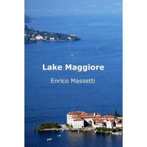 Lake Maggiore - Paperback