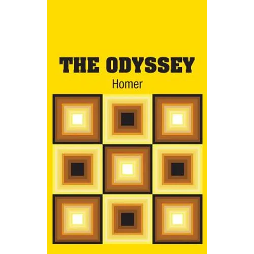The Odyssey - Hardcover