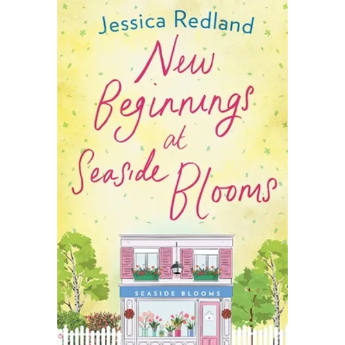 New Beginnings at Seaside Blooms - Paperback