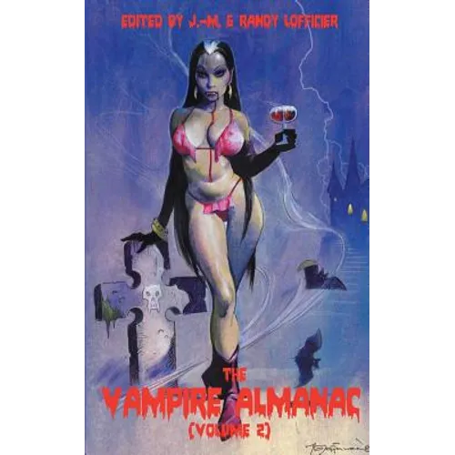 The Vampire Almanac (Volume 2) - Paperback