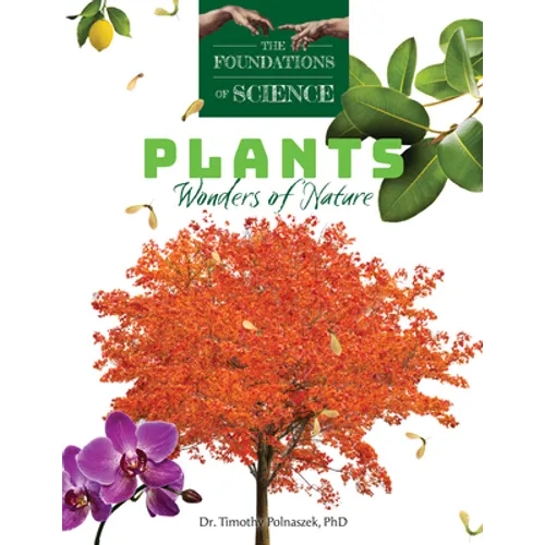 Plants: Wonders of Nature - Paperback