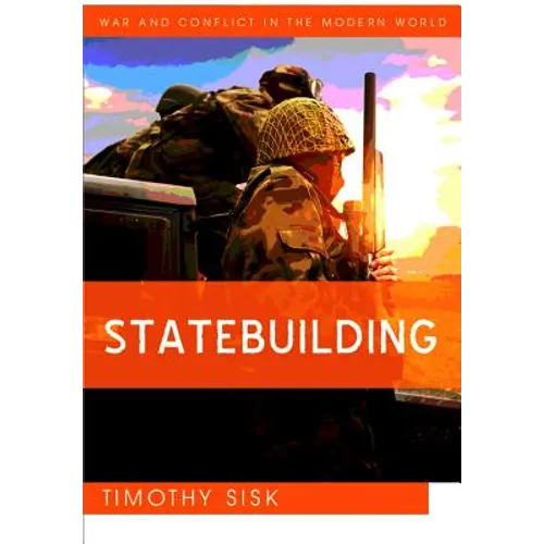 Statebuilding - Paperback