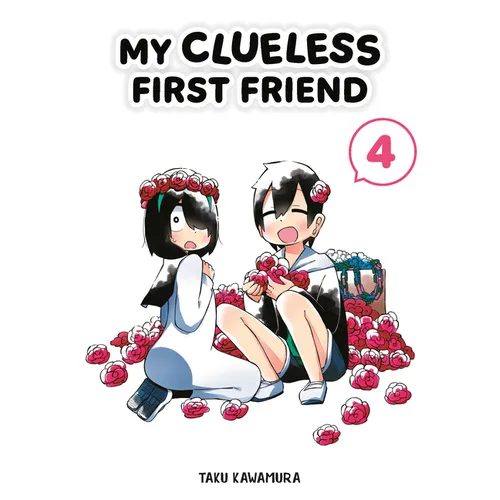 My Clueless First Friend 04 - Paperback
