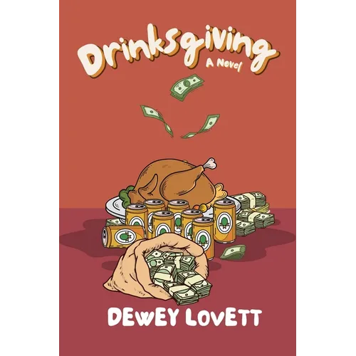 Drinksgiving - Paperback