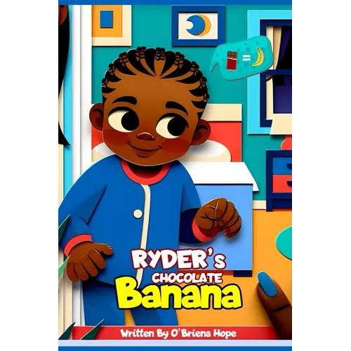 Ryder's Chocolate Banana - Paperback