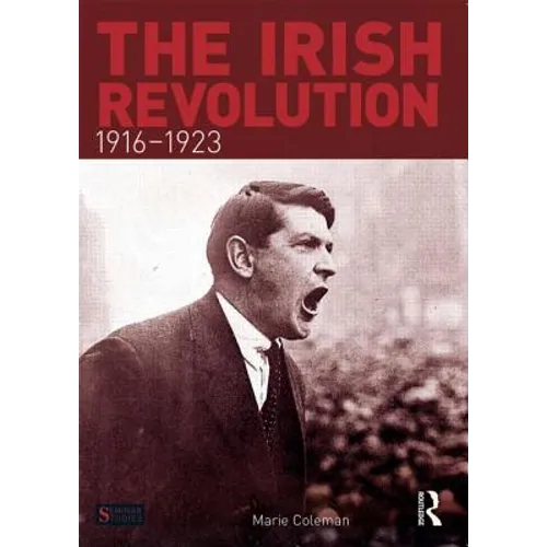 The Irish Revolution, 1916-1923 - Paperback