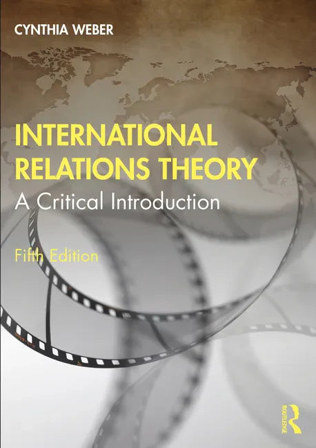 International Relations Theory: A Critical Introduction - Paperback