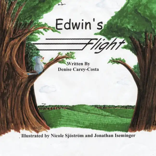 Edwin's Flight - Paperback