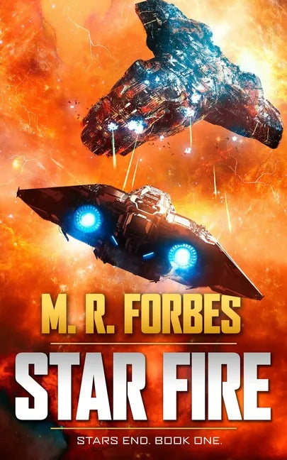 Star Fire - Paperback