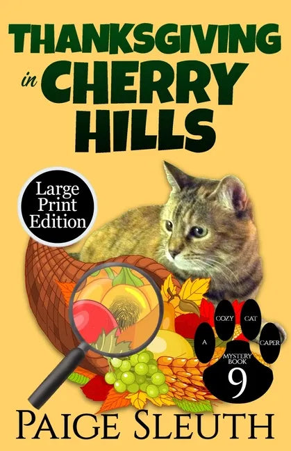 Thanksgiving in Cherry Hills - Paperback