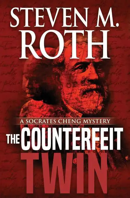 The Counterfeit Twin: A Socrates Cheng Mystery - Paperback
