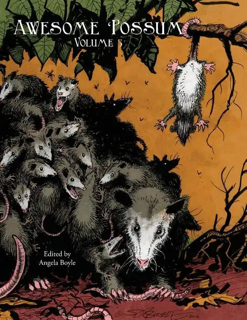 Awesome 'Possum, Volume 3 - Paperback