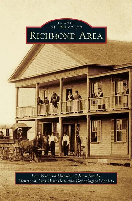 Richmond Area - Hardcover
