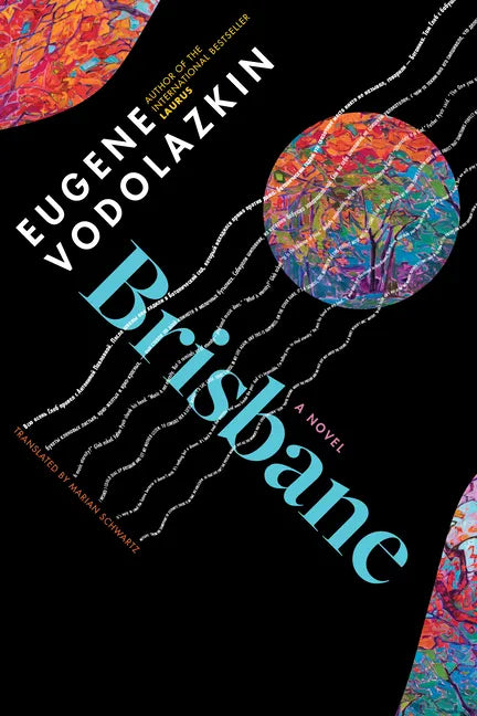 Brisbane: From the Award-Winning Author of Laurus - Hardcover