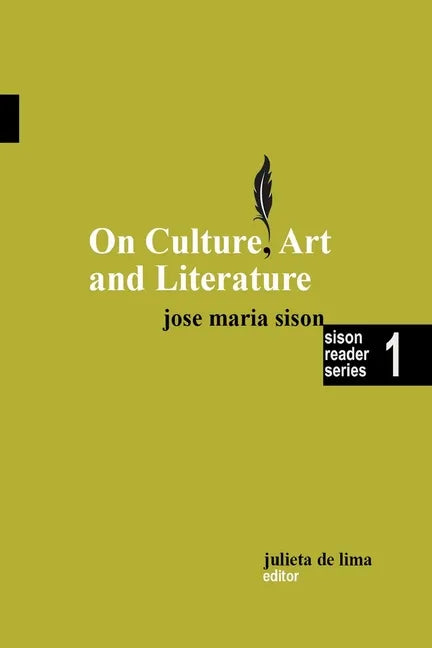 On Culture, Art and Literature - Paperback