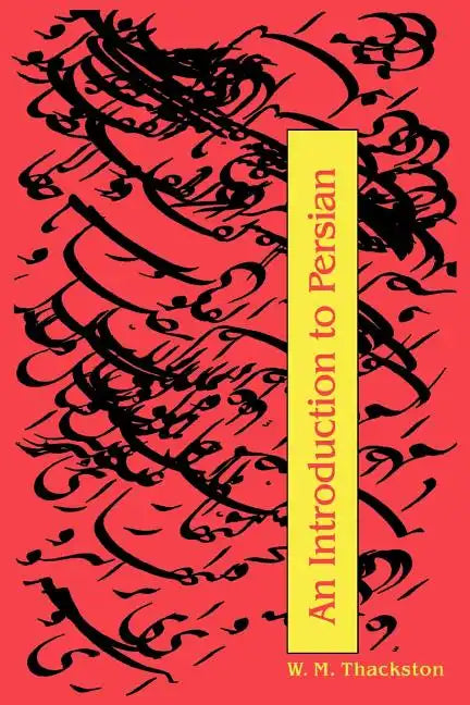 An Introduction to Persian (3rd Edition) - Paperback