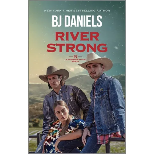 River Strong - Paperback
