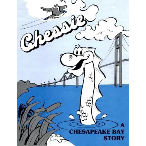Chessie: A Chesapeake Bay Story - Paperback