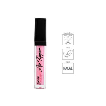 Pastel Profashion Lip Gloss Topper - Shiny Finish, Versatile Application - Lip Care for Individuals Seeking Cosmetic Lip Products