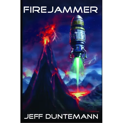 Firejammer - Paperback