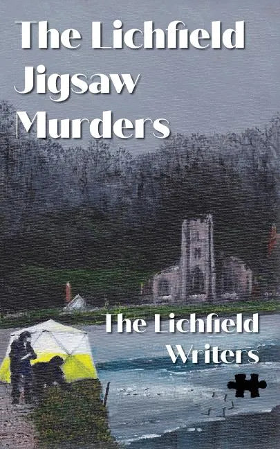 The Lichfield Jigsaw Murders - Paperback
