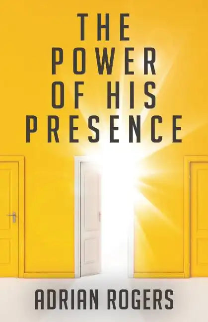The Power of His Presence - Paperback