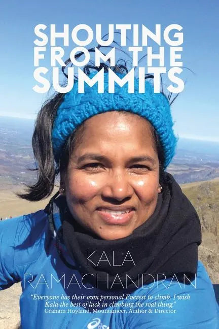 Shouting from the Summits - Paperback