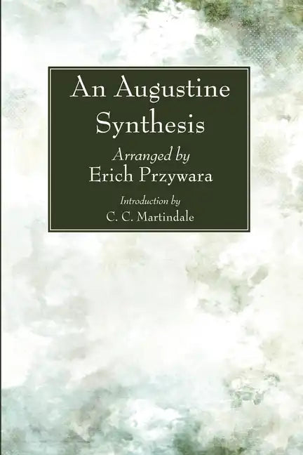 An Augustine Synthesis - Paperback