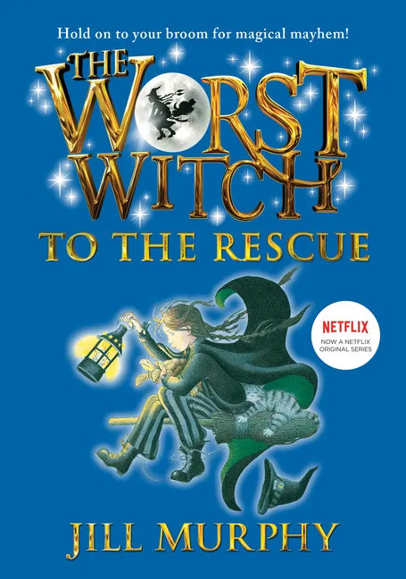 Worst Witch to the Rescue: #6 - Library Binding